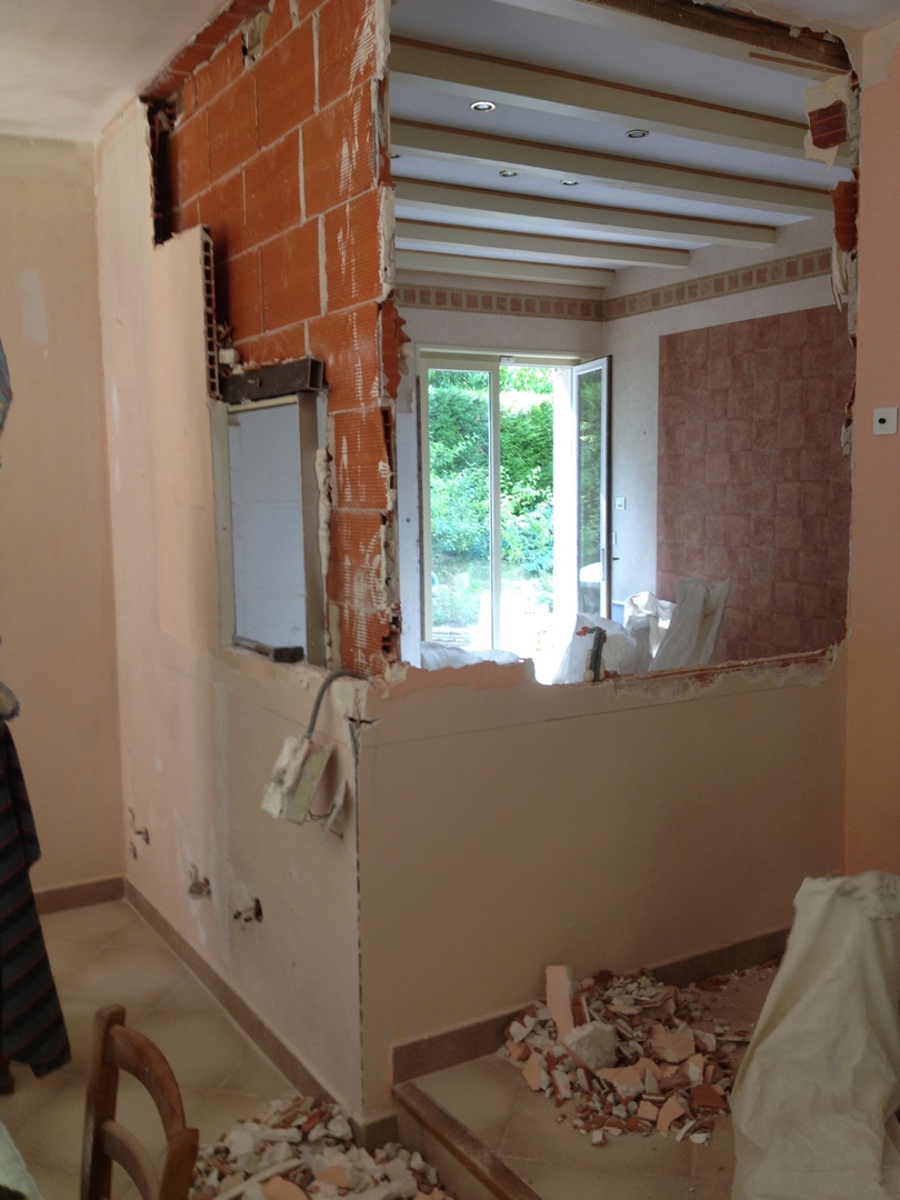 Rénovation intérieure ouest lyonnais