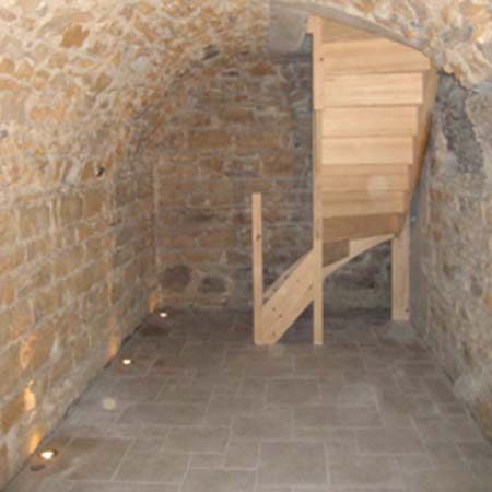 Rénovation intérieure à Tarare