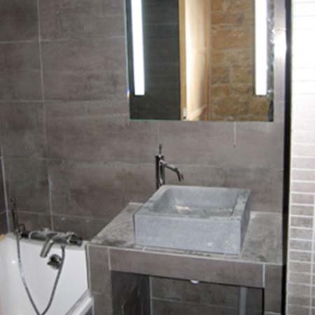 Rénovation de maison à Tarare